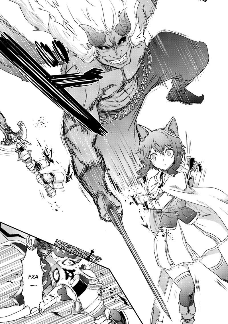 Tensei Shitara Ken Deshita