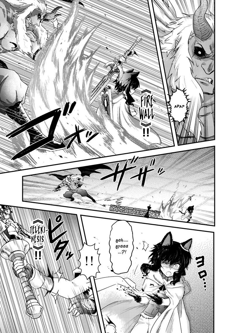 Tensei Shitara Ken Deshita