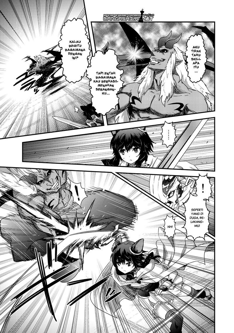 Tensei Shitara Ken Deshita