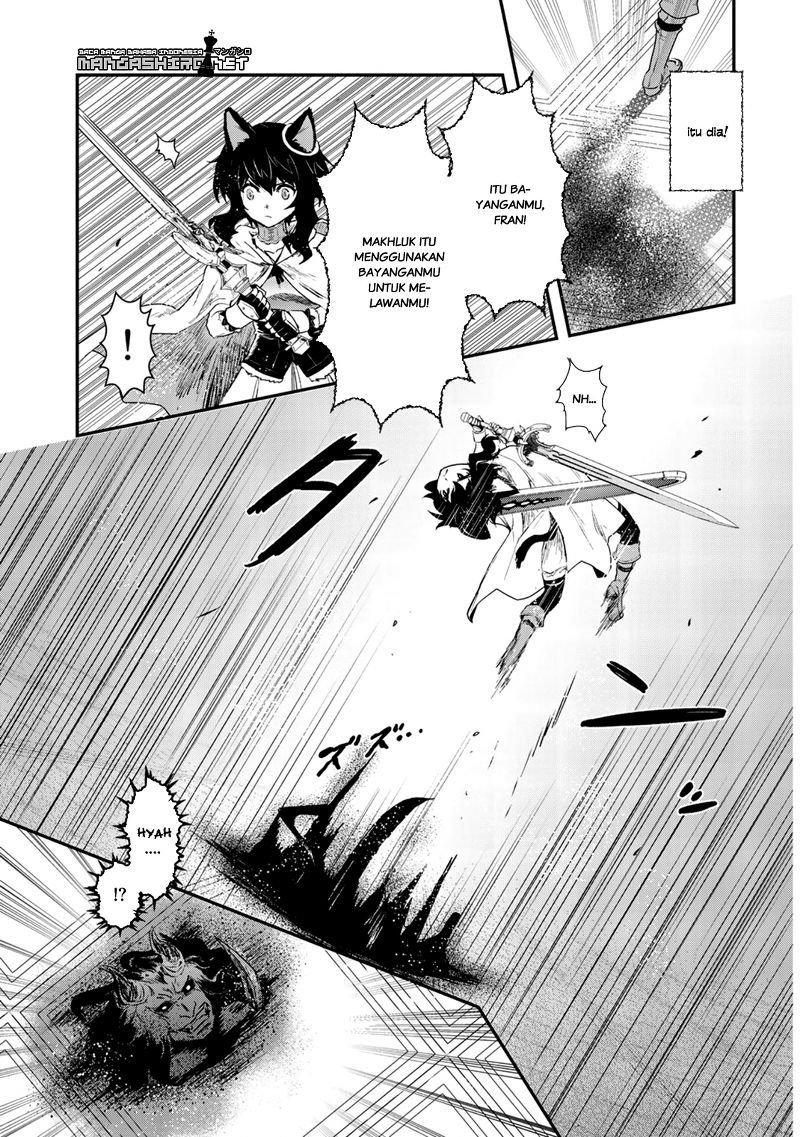 Tensei Shitara Ken Deshita