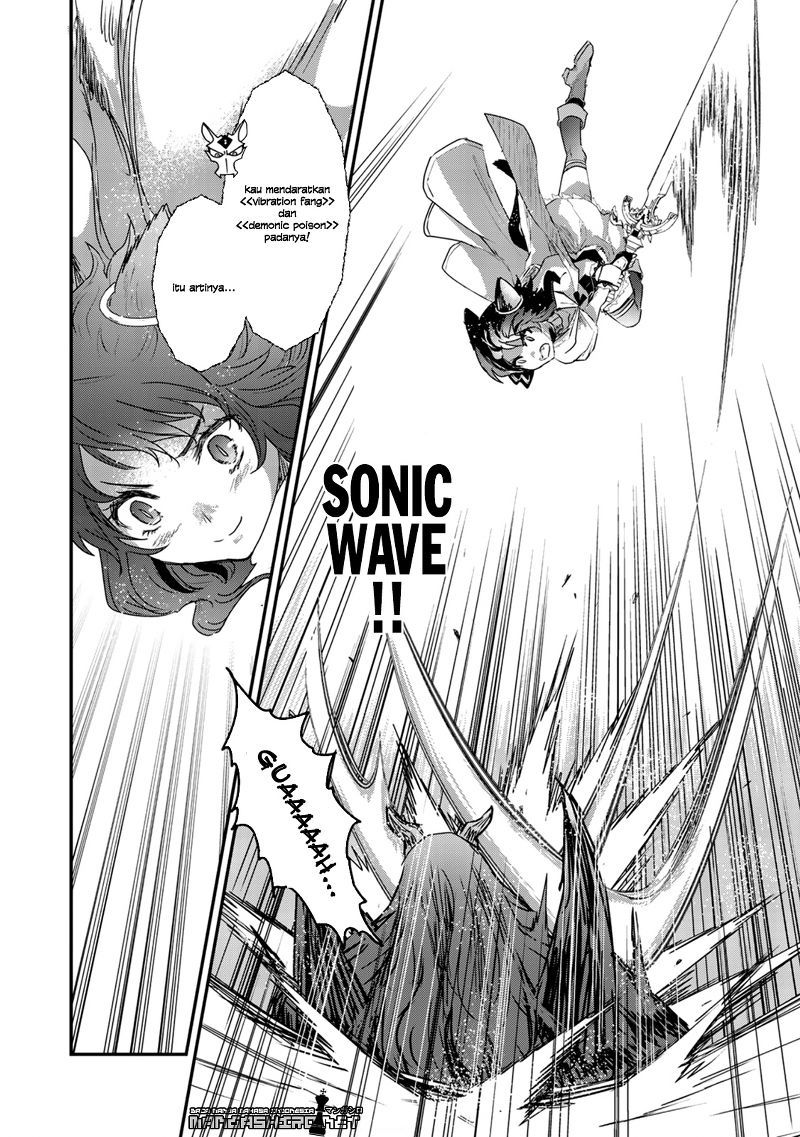 Tensei Shitara Ken Deshita