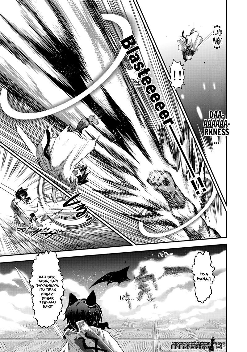 Tensei Shitara Ken Deshita