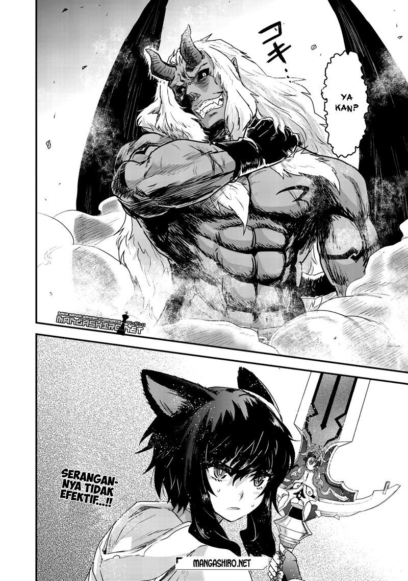 Tensei Shitara Ken Deshita