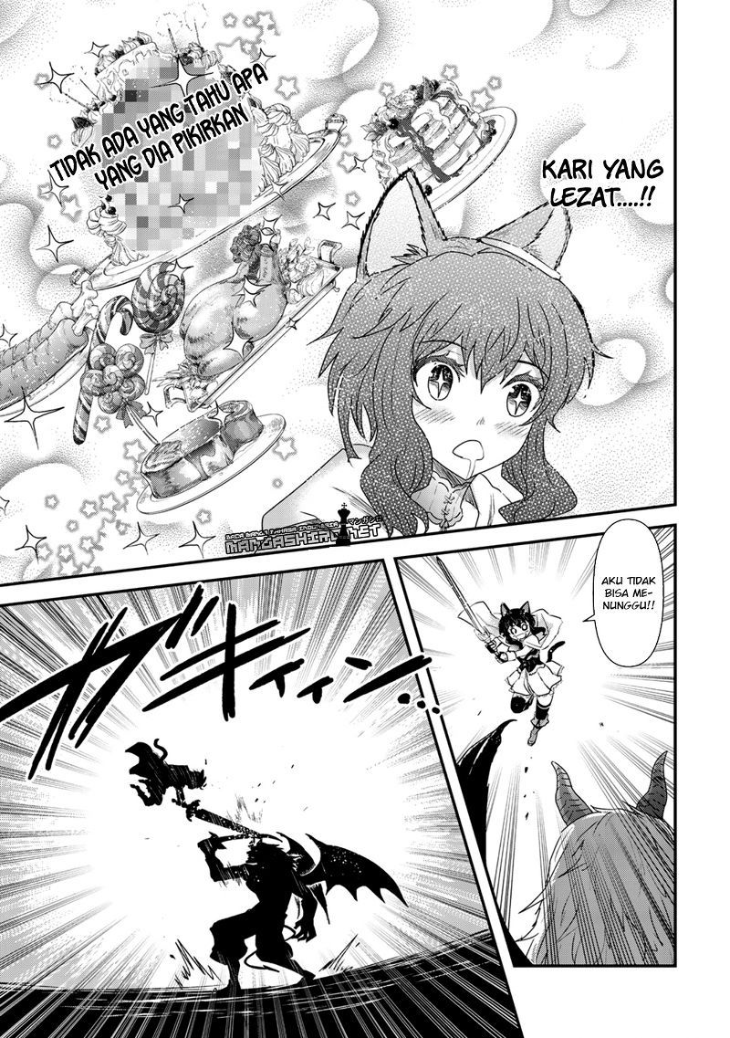Tensei Shitara Ken Deshita