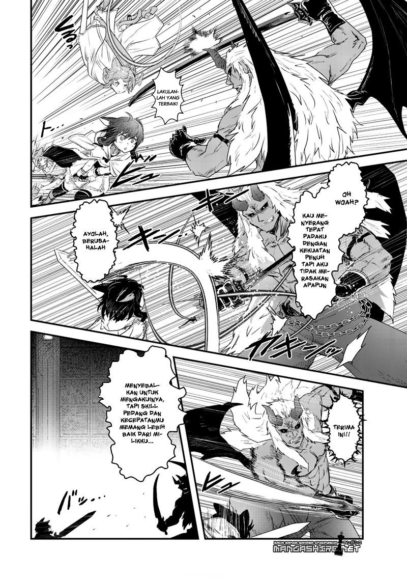 Tensei Shitara Ken Deshita