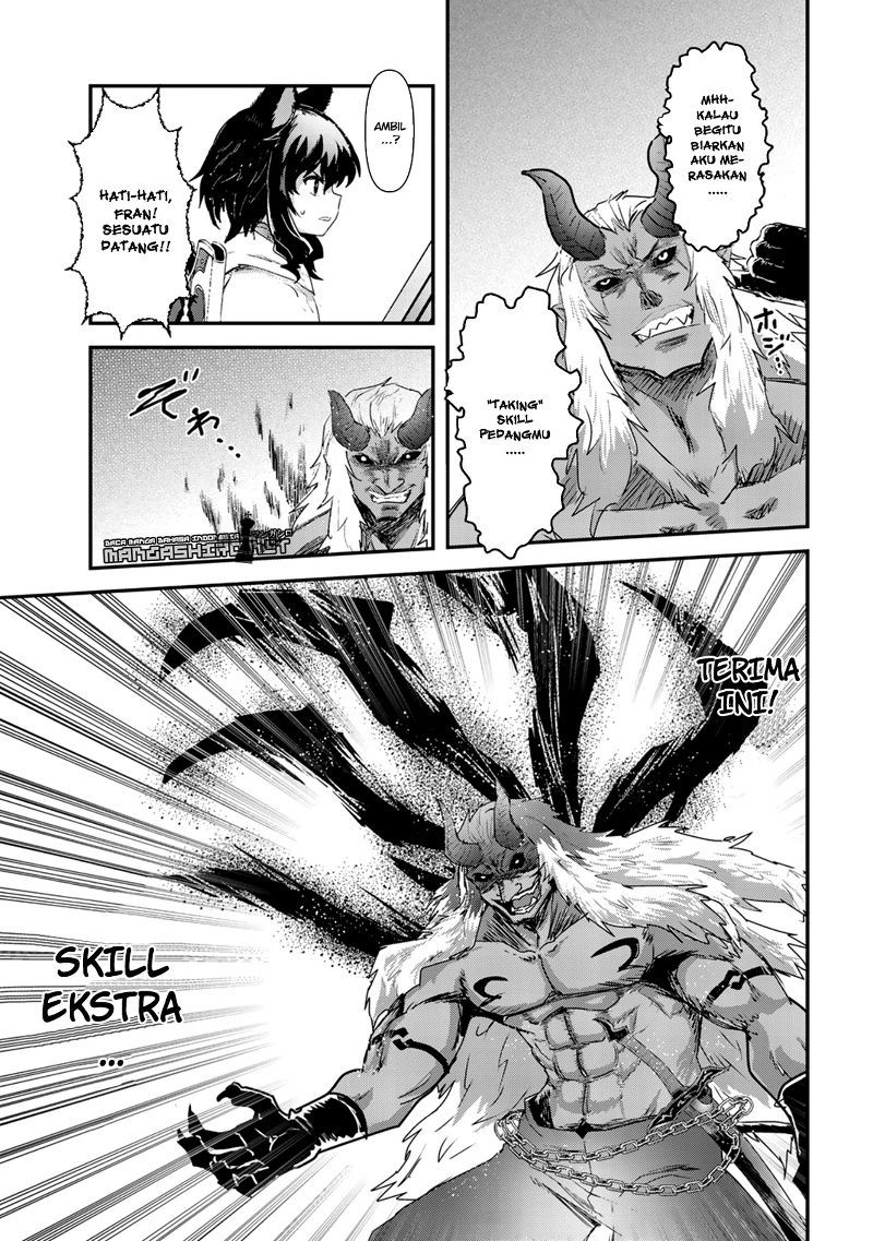 Tensei Shitara Ken Deshita