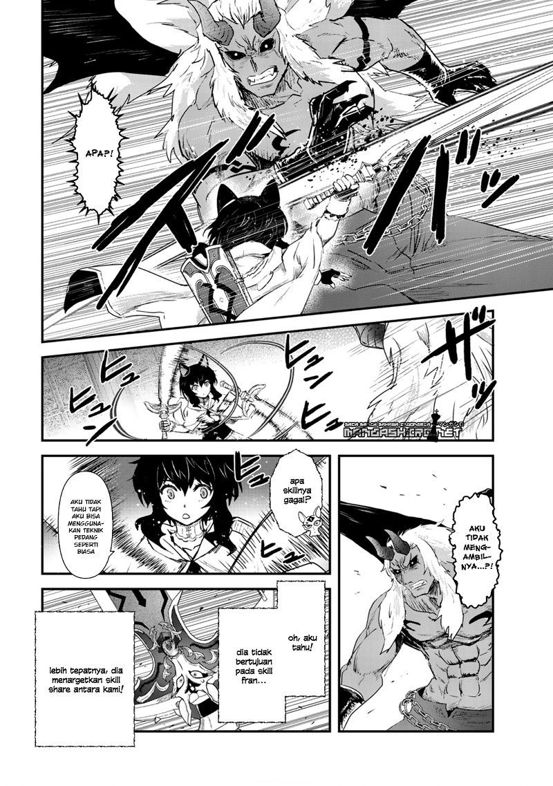 Tensei Shitara Ken Deshita