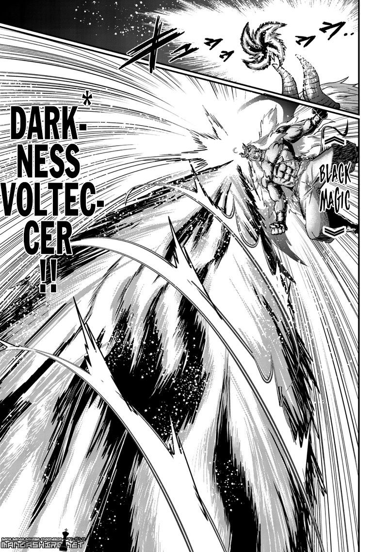 Tensei Shitara Ken Deshita