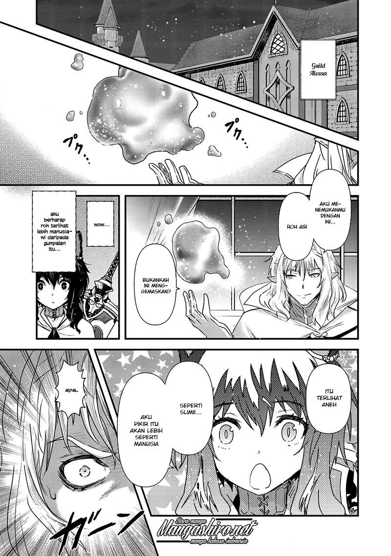 Tensei Shitara Ken Deshita