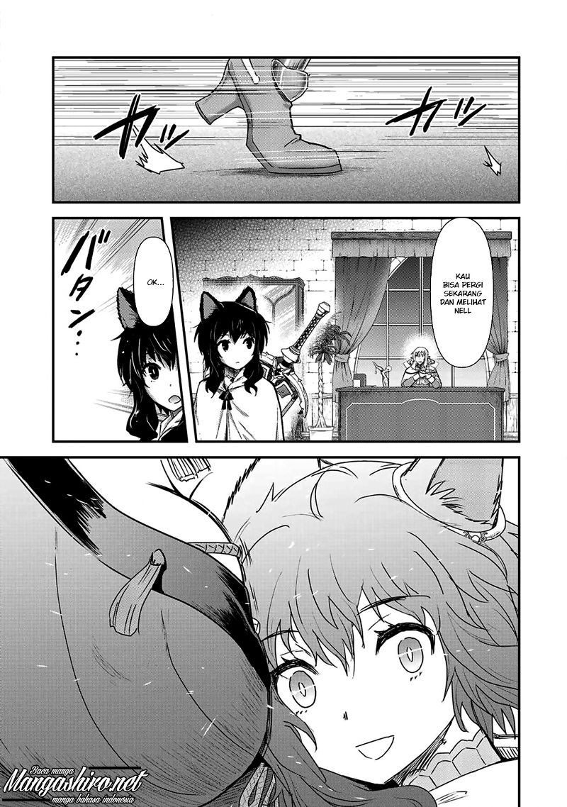 Tensei Shitara Ken Deshita