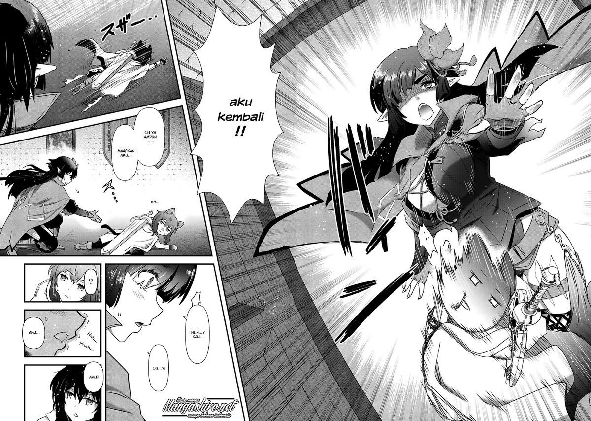 Tensei Shitara Ken Deshita