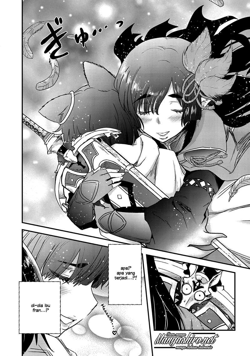 Tensei Shitara Ken Deshita