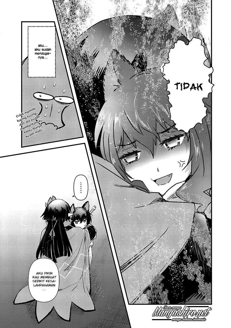 Tensei Shitara Ken Deshita
