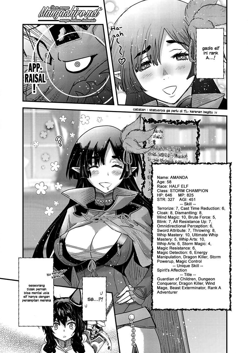 Tensei Shitara Ken Deshita