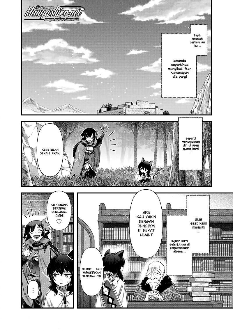 Tensei Shitara Ken Deshita