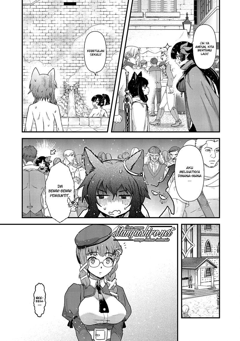Tensei Shitara Ken Deshita