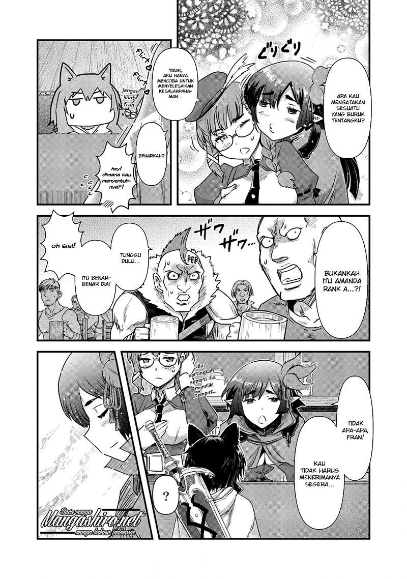Tensei Shitara Ken Deshita