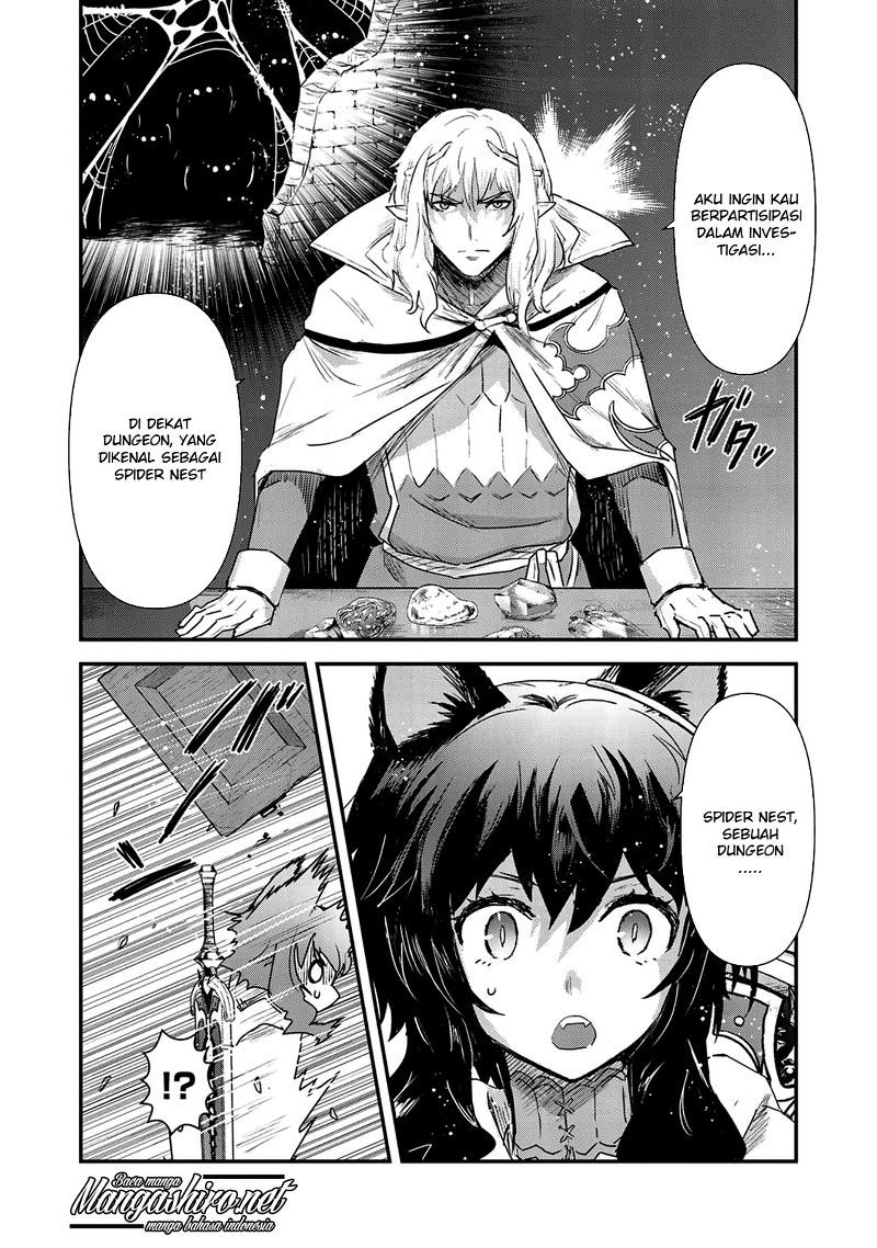 Tensei Shitara Ken Deshita