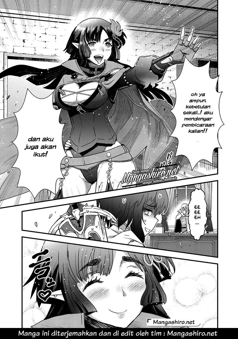 Tensei Shitara Ken Deshita
