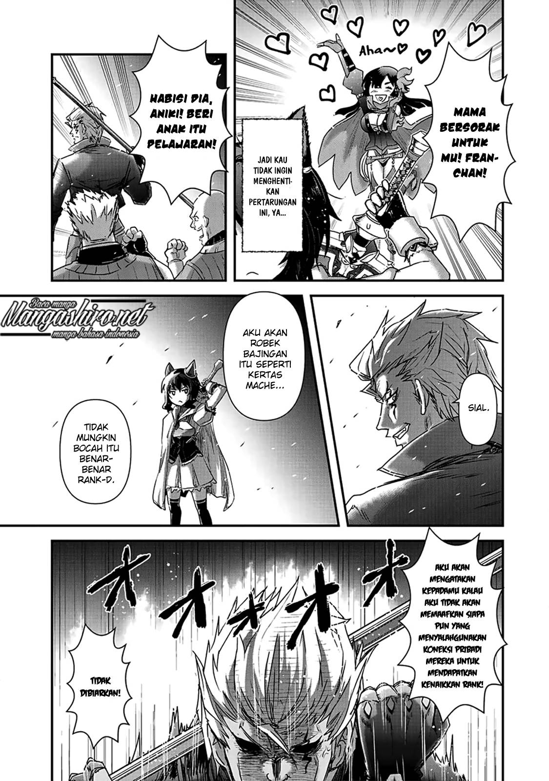 Tensei Shitara Ken Deshita