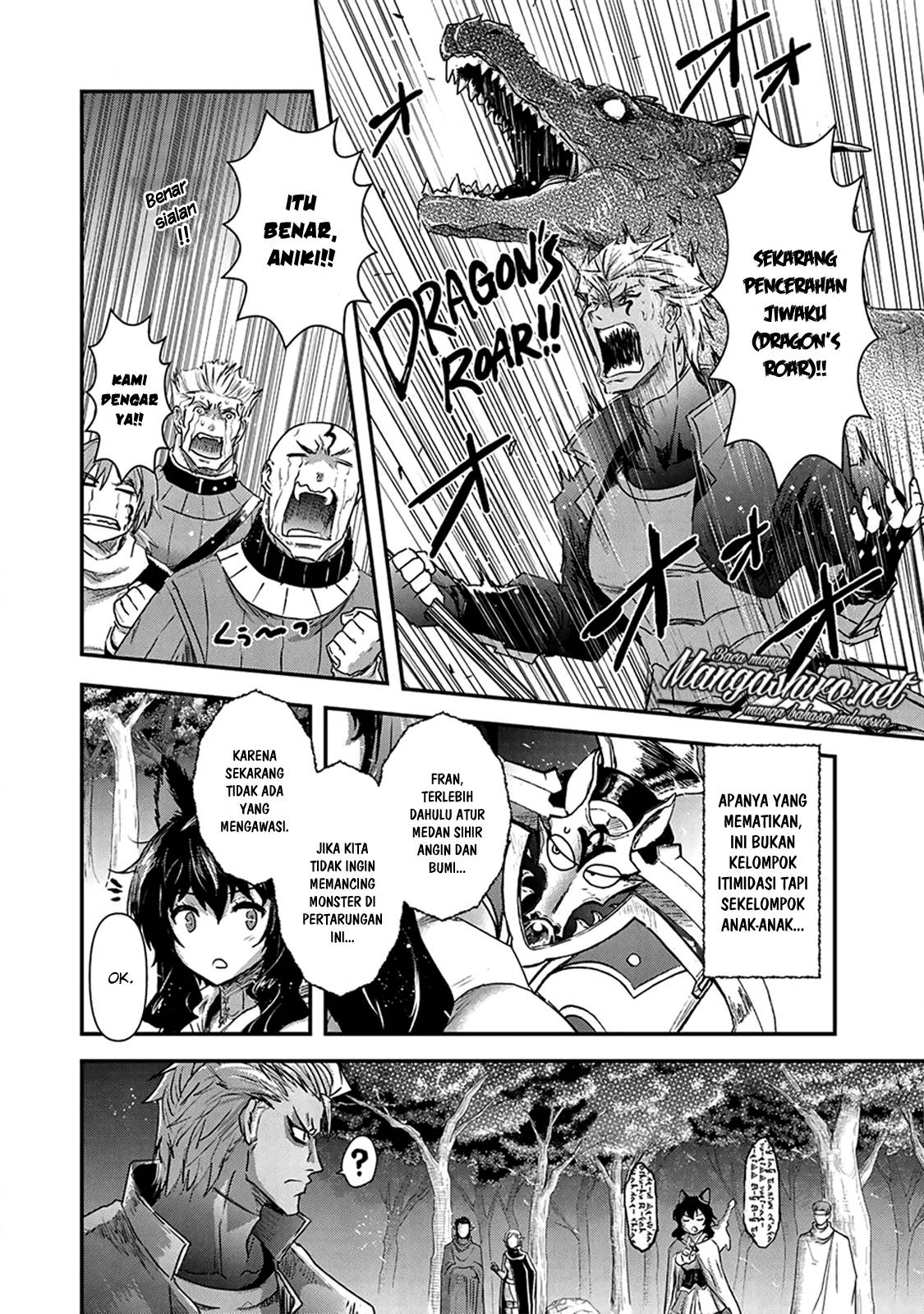 Tensei Shitara Ken Deshita