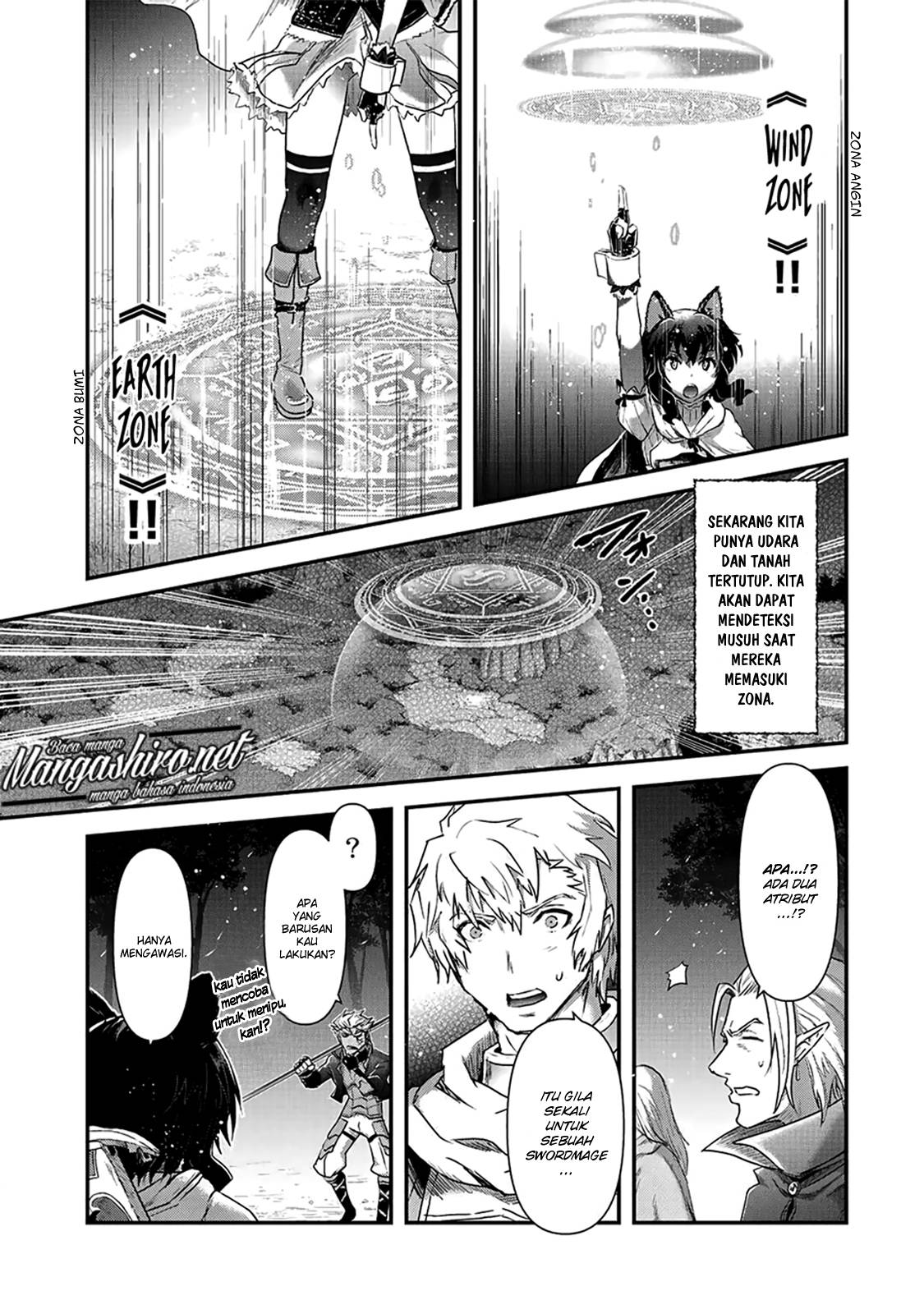 Tensei Shitara Ken Deshita