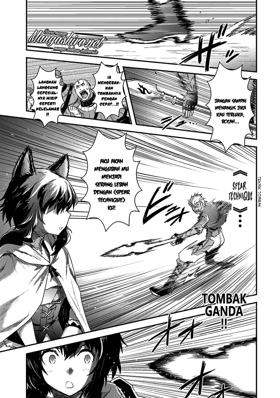 Tensei Shitara Ken Deshita