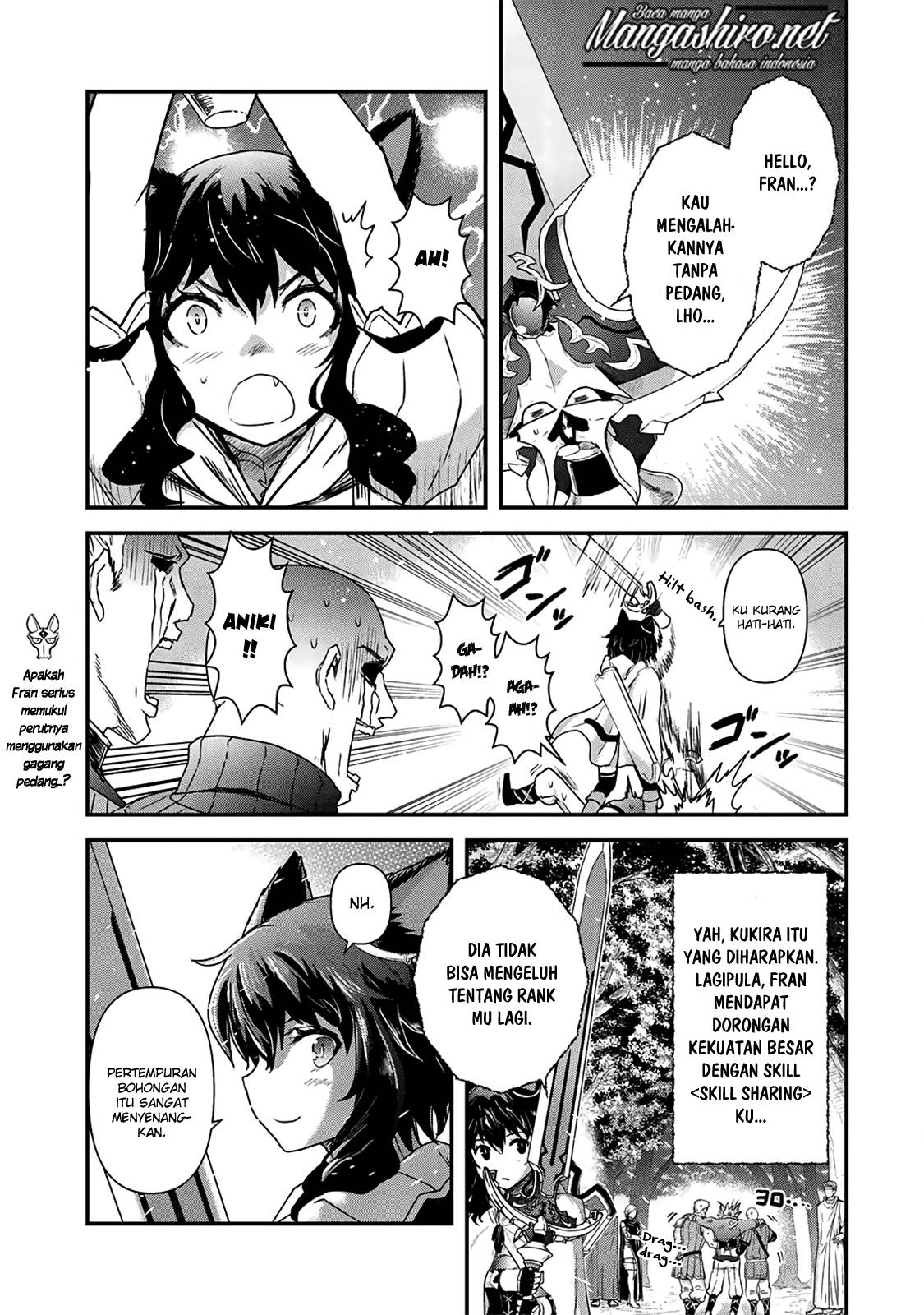 Tensei Shitara Ken Deshita