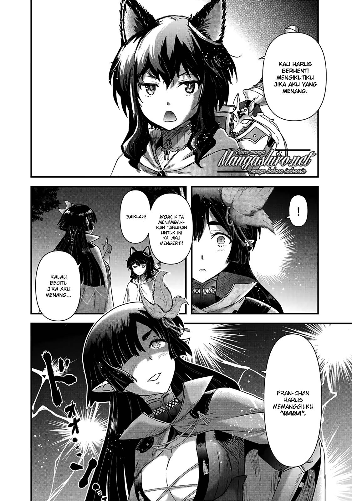 Tensei Shitara Ken Deshita
