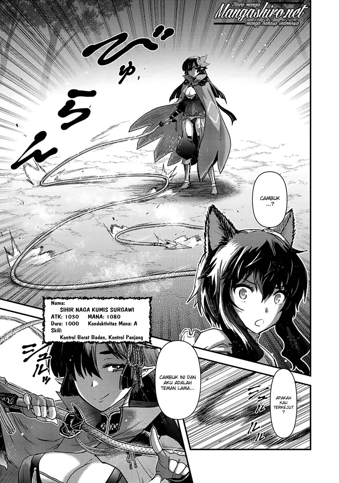 Tensei Shitara Ken Deshita