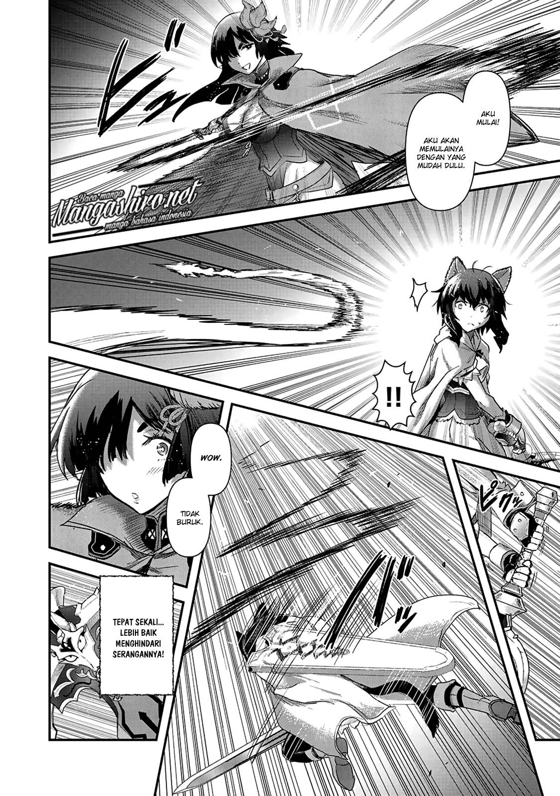 Tensei Shitara Ken Deshita