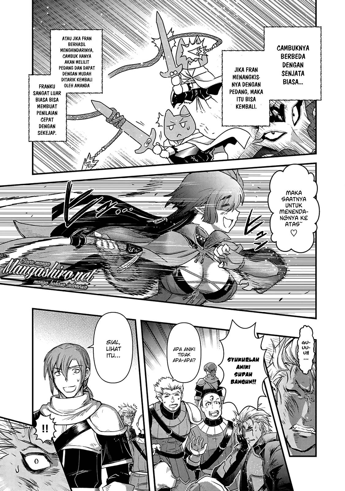 Tensei Shitara Ken Deshita