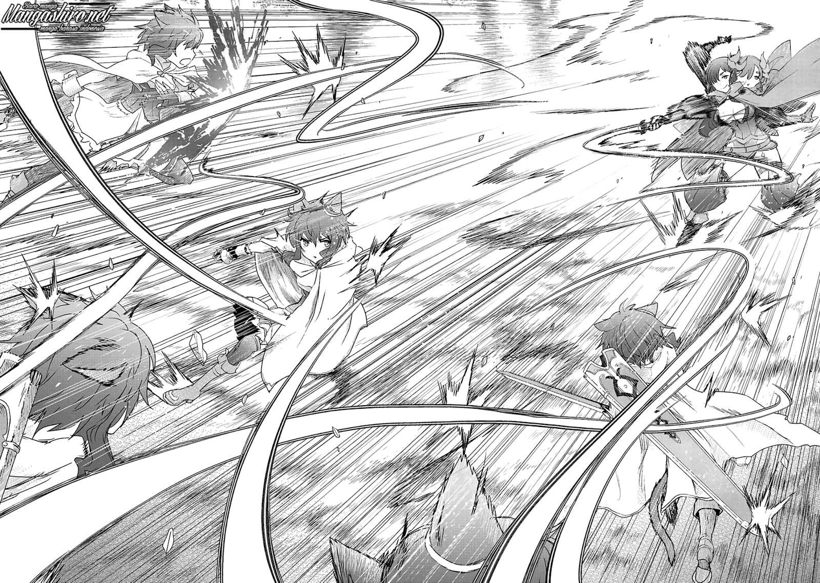 Tensei Shitara Ken Deshita