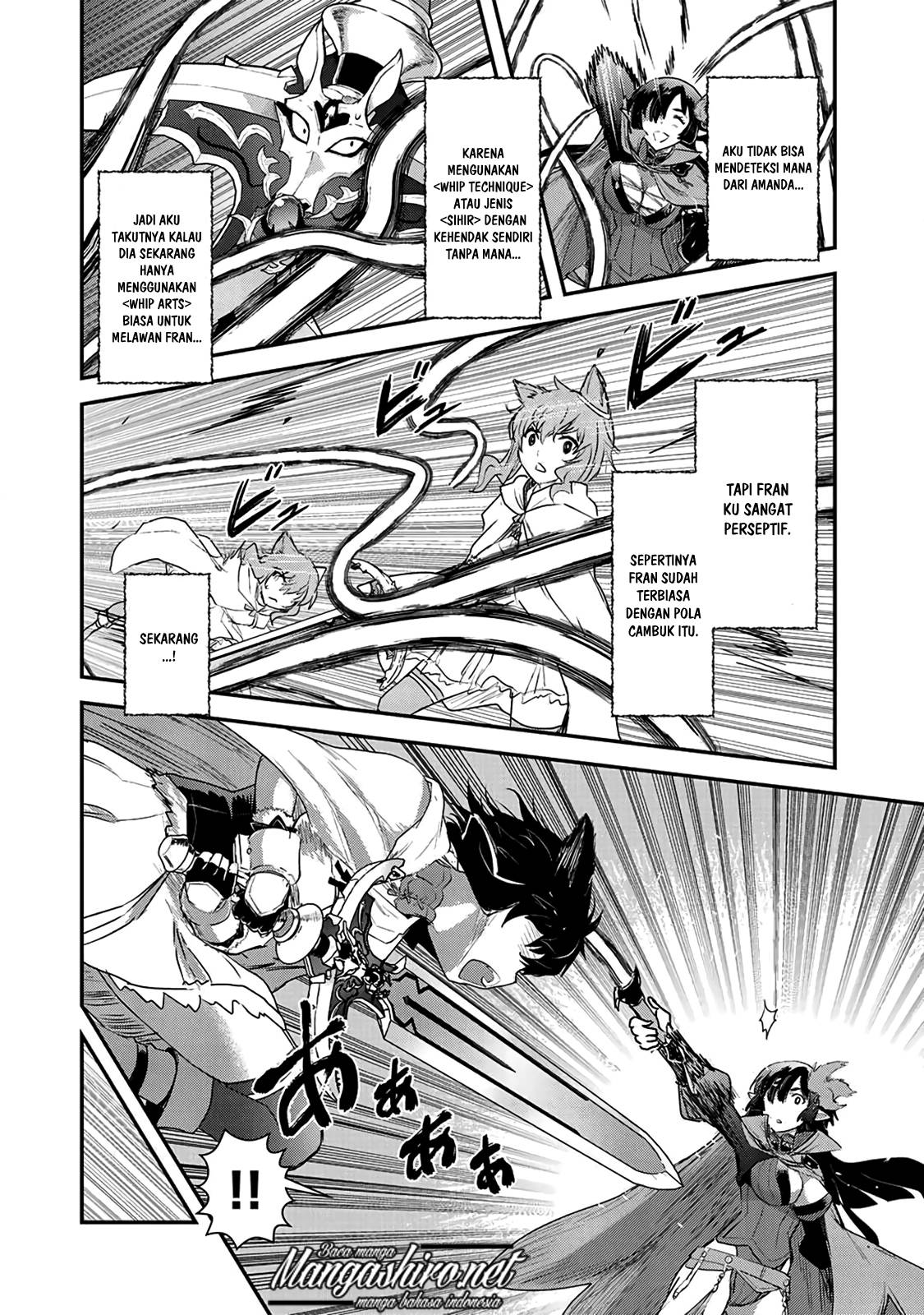 Tensei Shitara Ken Deshita
