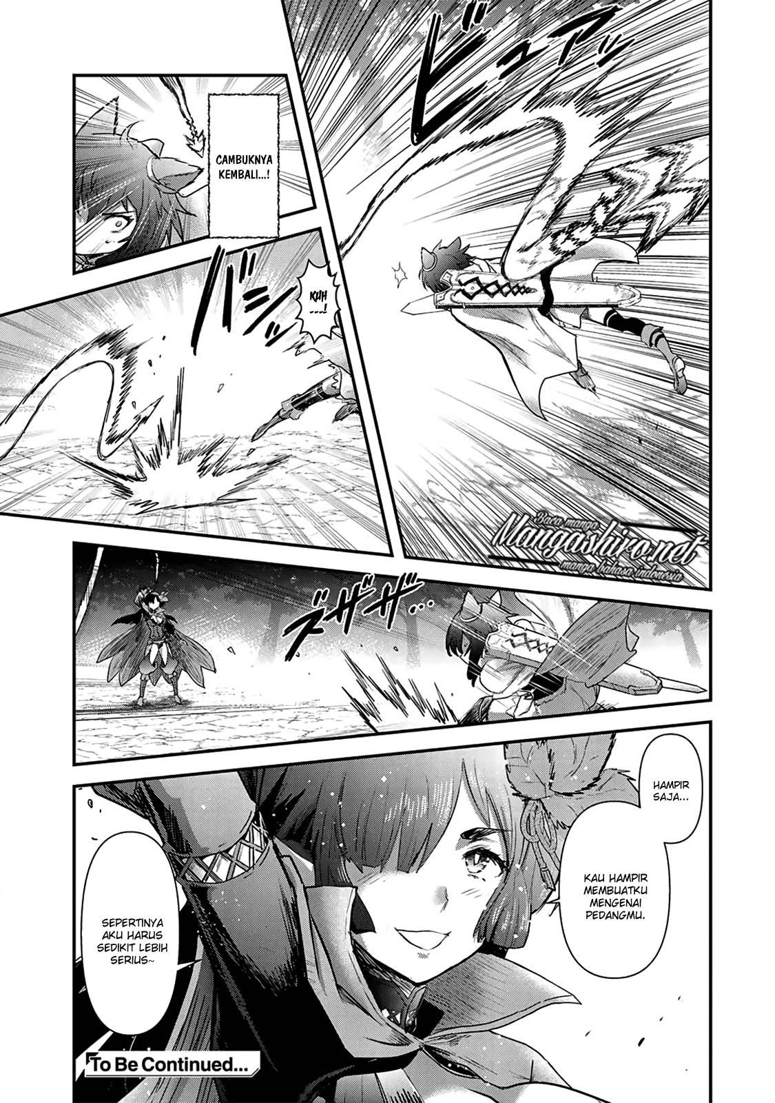 Tensei Shitara Ken Deshita
