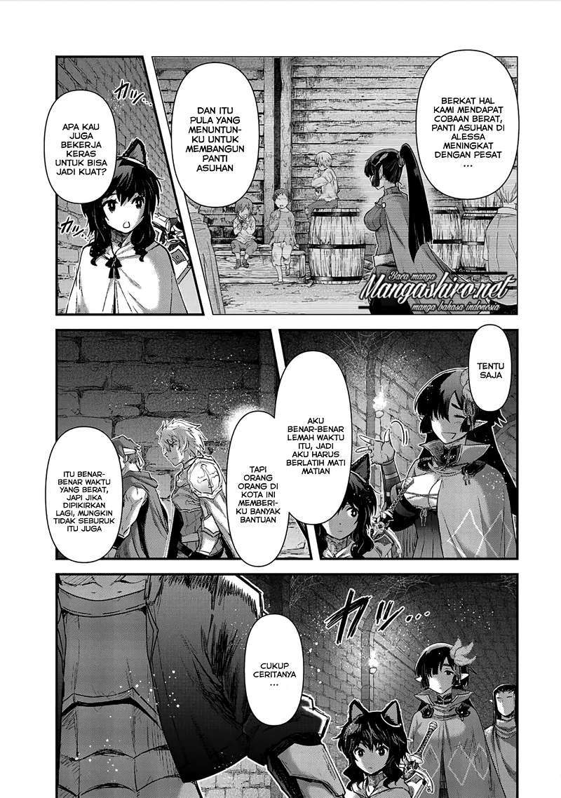 Tensei Shitara Ken Deshita