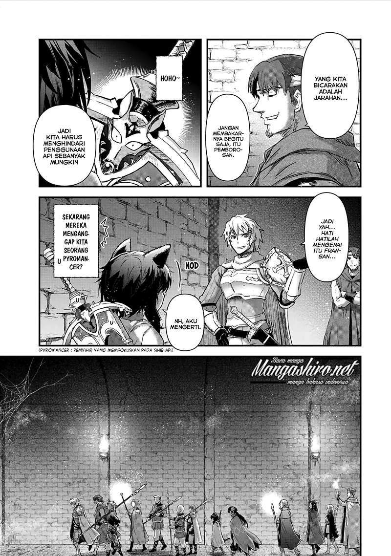 Tensei Shitara Ken Deshita