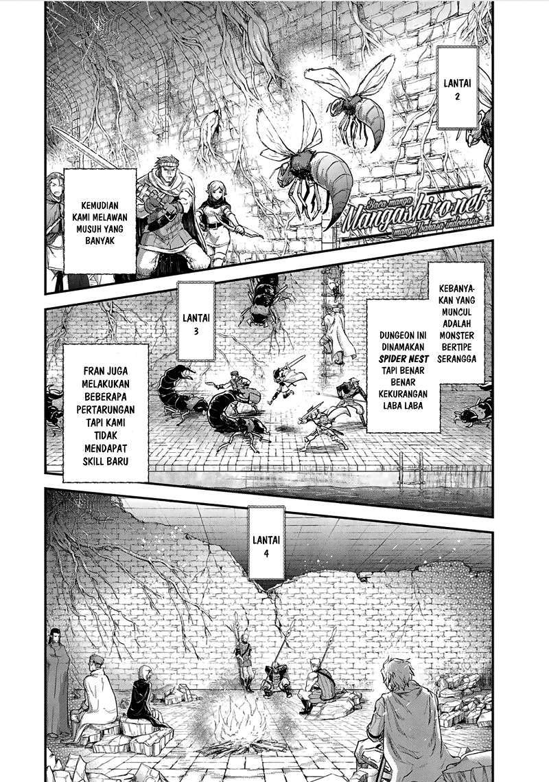 Tensei Shitara Ken Deshita