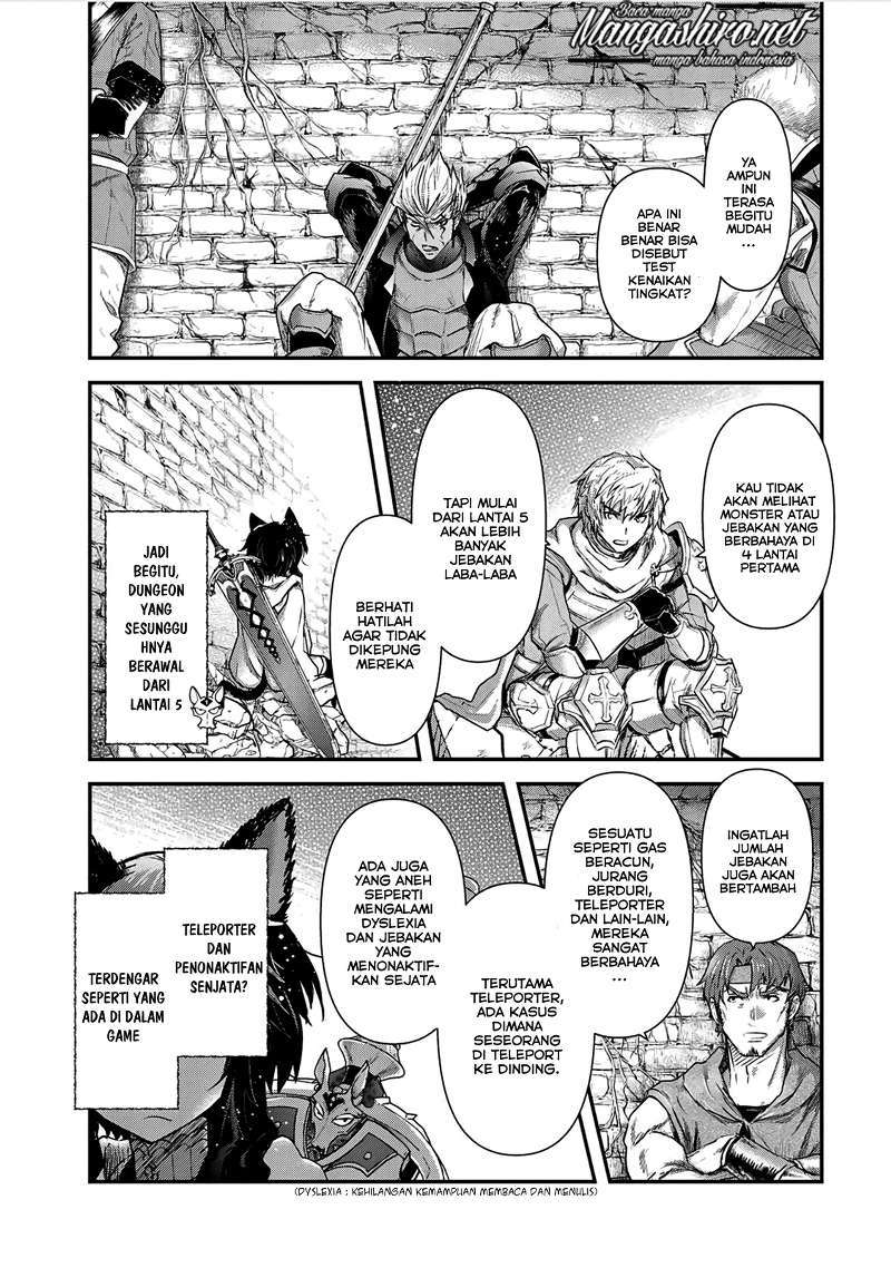 Tensei Shitara Ken Deshita