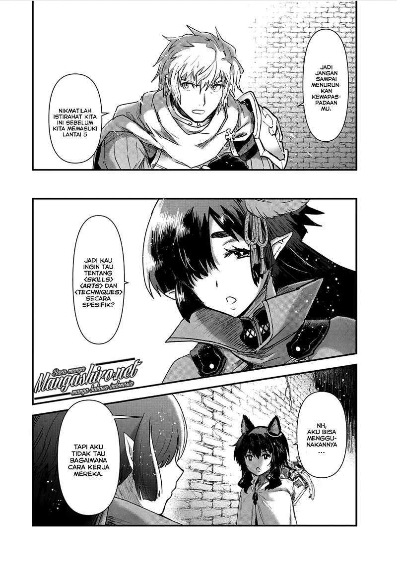 Tensei Shitara Ken Deshita