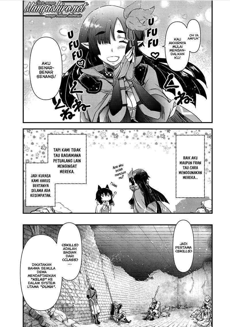 Tensei Shitara Ken Deshita
