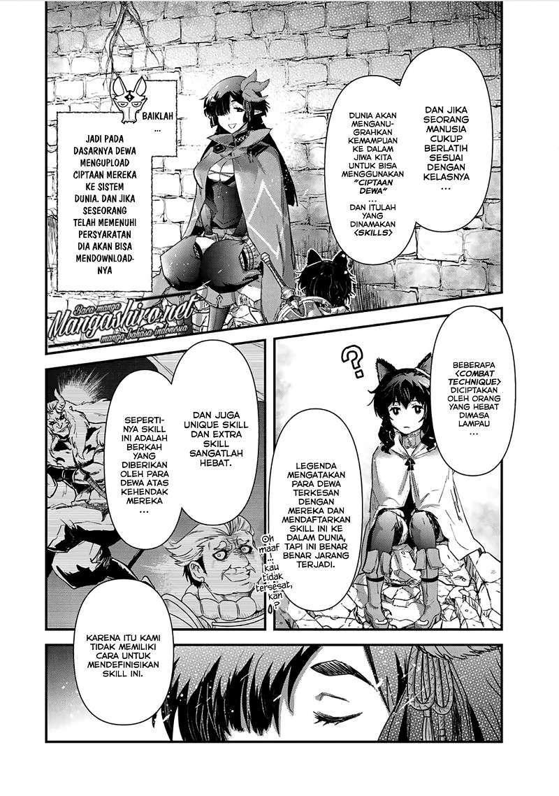 Tensei Shitara Ken Deshita