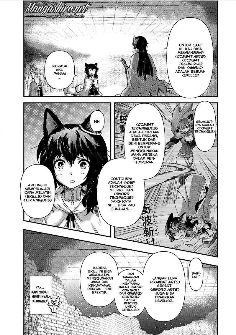 Tensei Shitara Ken Deshita