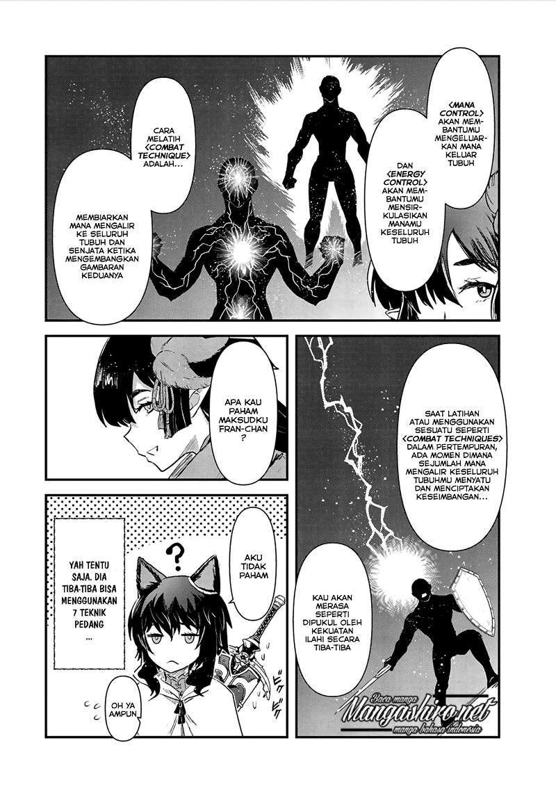 Tensei Shitara Ken Deshita