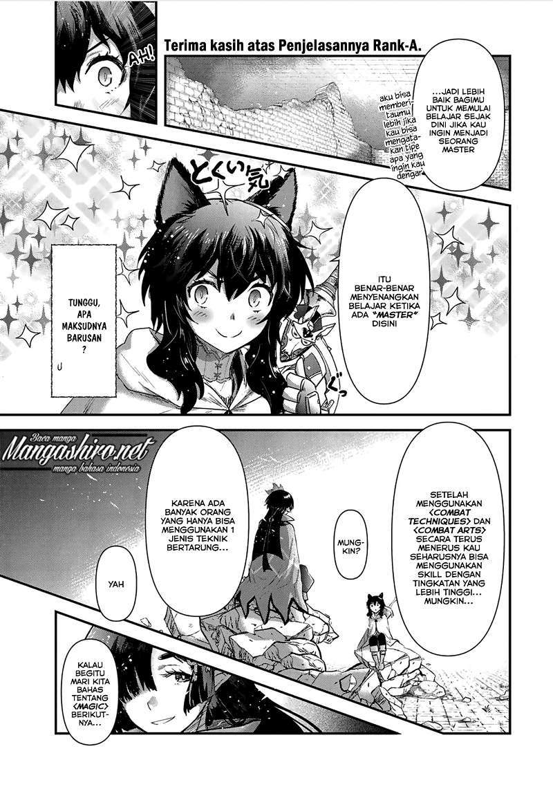 Tensei Shitara Ken Deshita