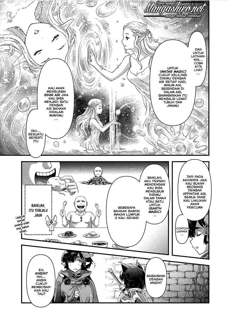 Tensei Shitara Ken Deshita