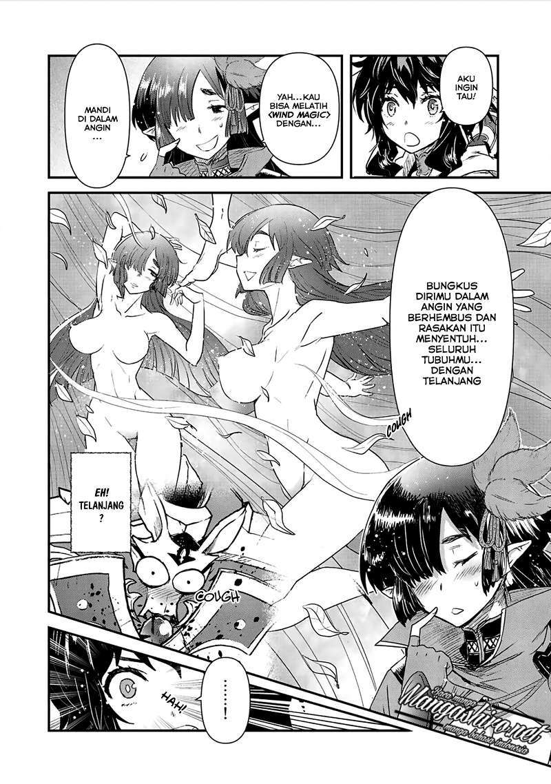 Tensei Shitara Ken Deshita