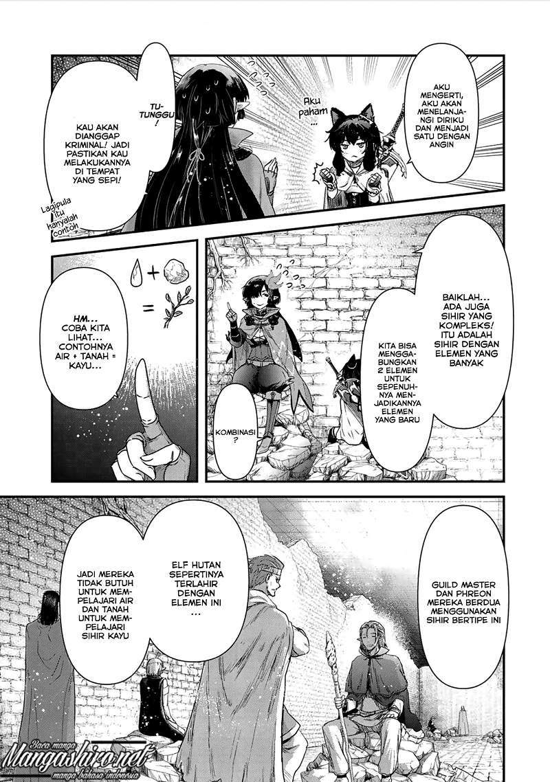 Tensei Shitara Ken Deshita
