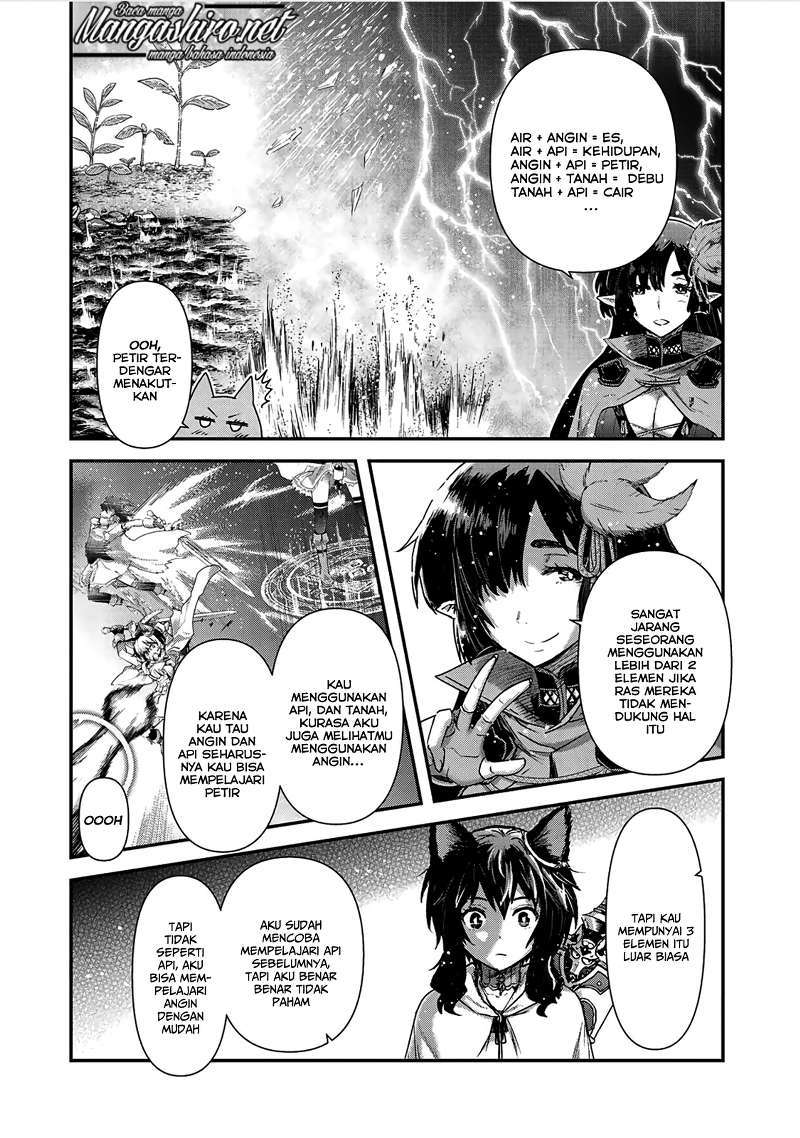 Tensei Shitara Ken Deshita