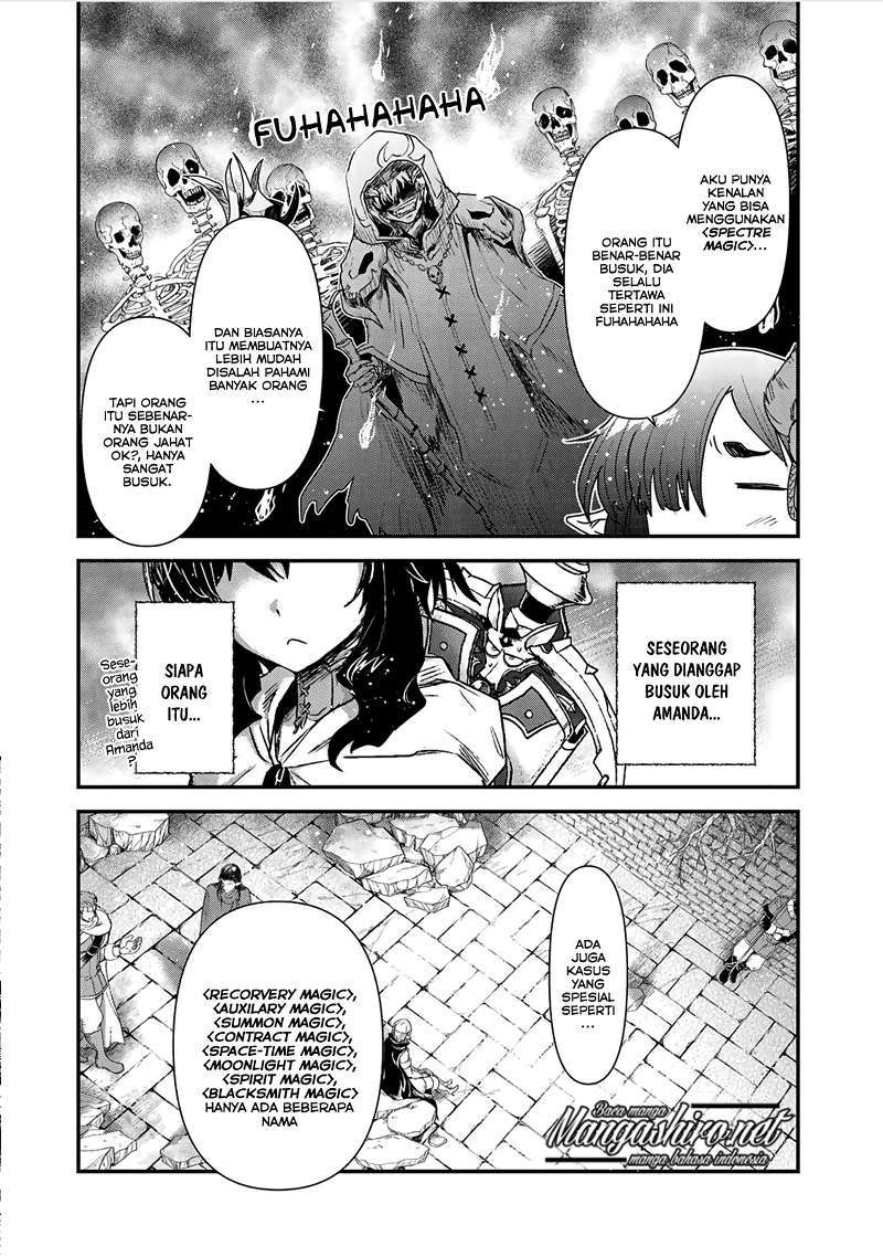 Tensei Shitara Ken Deshita